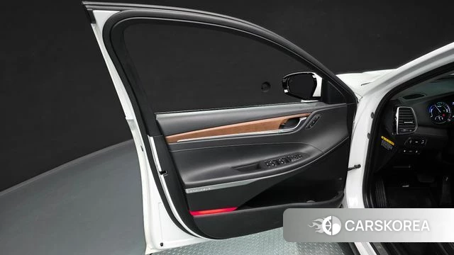 Hyundai Grandeur IG Hybrid id 4410780 из Кореи 16