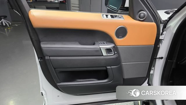 Land Rover Range Rover Sport 2nd Generation id 4517514 из Кореи 16
