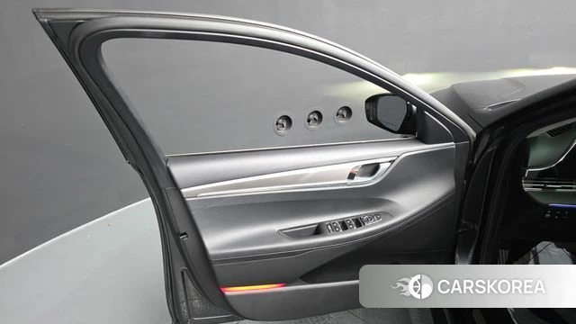 Hyundai The New Grandeur IG id 4641319 из Кореи 16