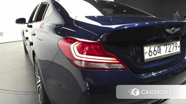 Genesis G70 id 4742351 из Кореи 16