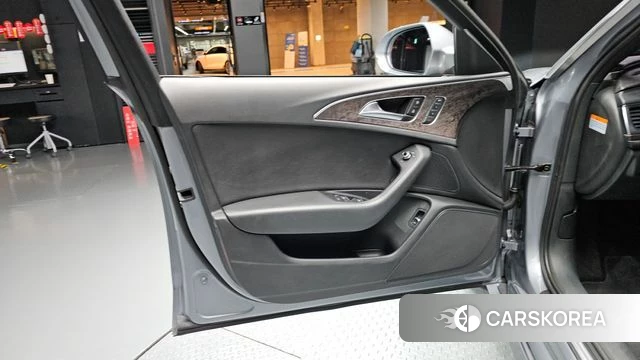 Audi New A6 id 4689437 из Кореи 16