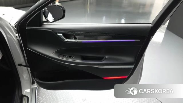 Hyundai The New Grandeur IG Hybrid id 4535798 из Кореи 16