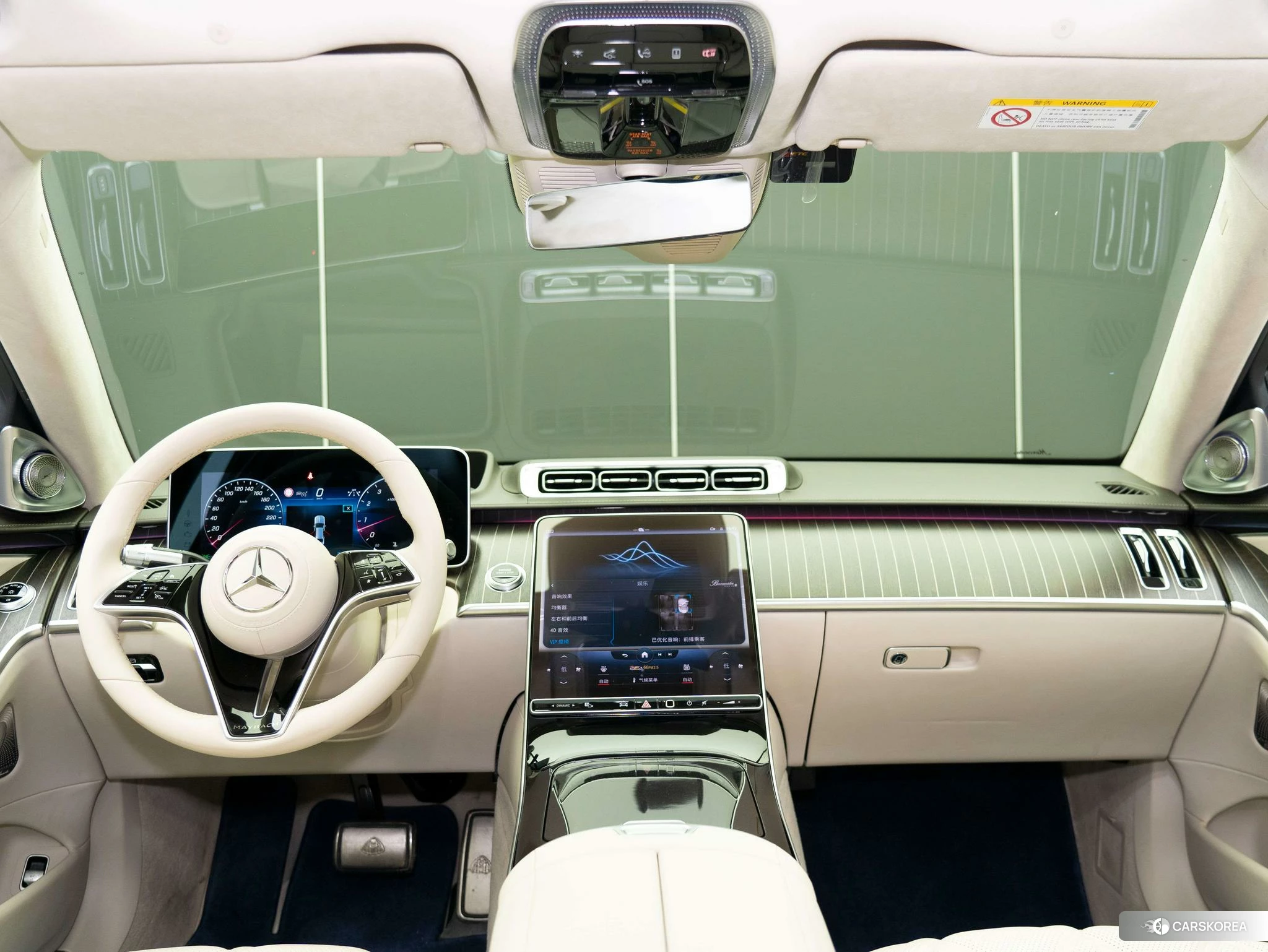 Mercedes-Benz Maybach S-class id 4467821 из Китая 16