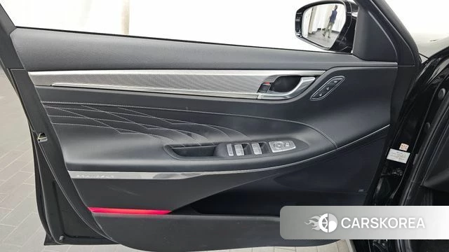 Hyundai The New Grandeur IG Hybrid id 4429943 из Кореи 16
