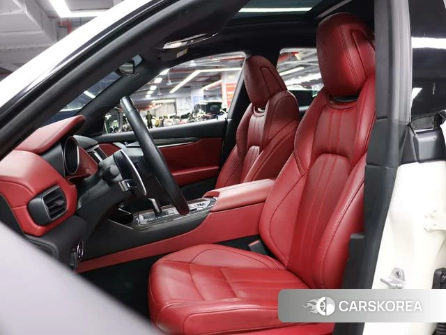 Maserati Levante id 4211545 из Китая 16