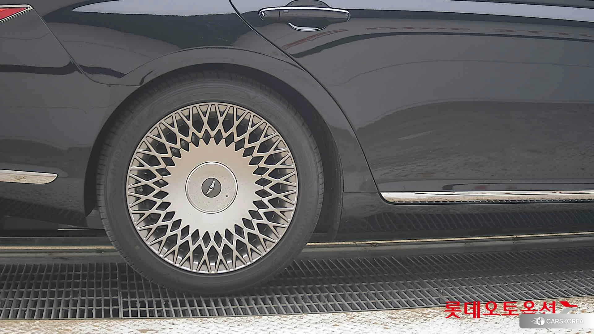 Hyundai G90 id 4504327 из Кореи 16