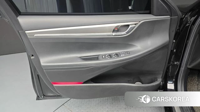 Hyundai The New Grandeur IG Hybrid id 4362219 из Кореи 16
