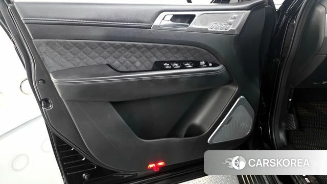Ssangyong All New Rexton id 4338441 из Кореи 16