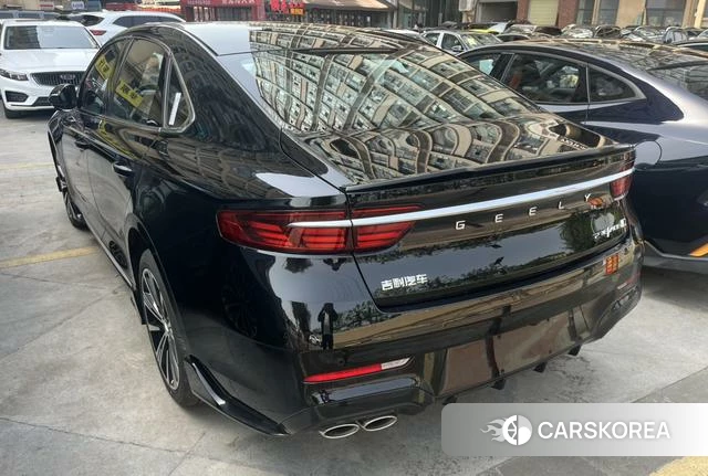 Geely Automobile Xingrui id 3983313 из Китая 16