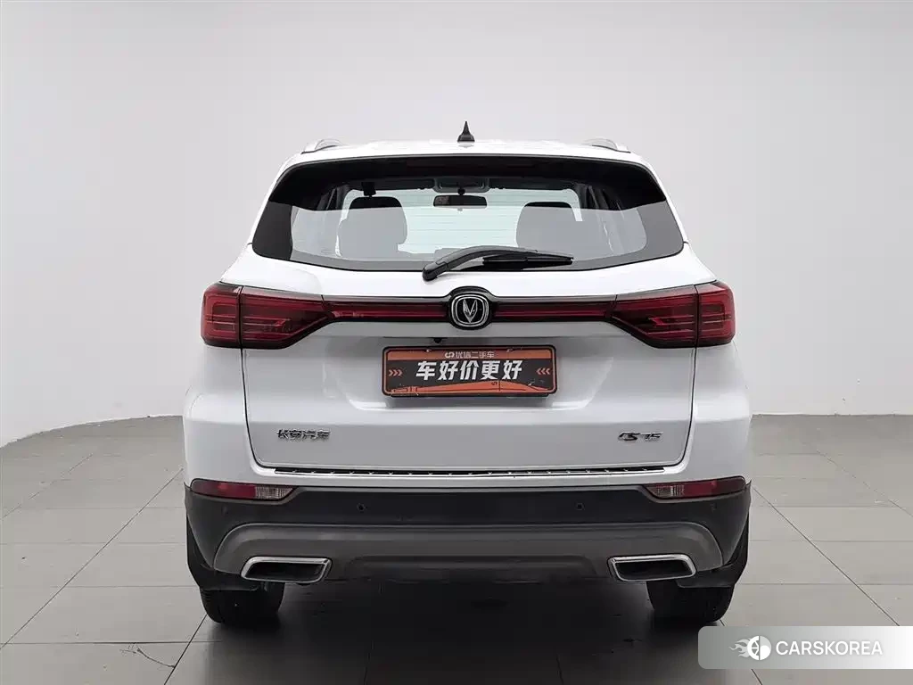 Chang'an CS75 id 4653934 из Китая 16
