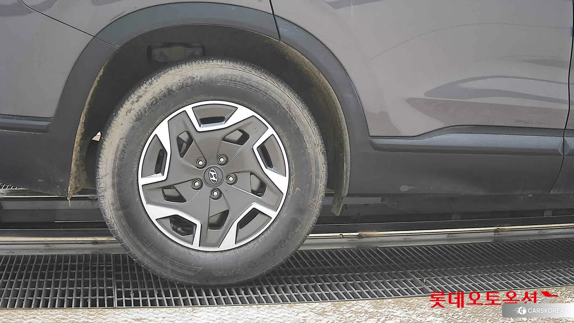 Hyundai Santa Fe Hybrid id 3888361 из Кореи 16