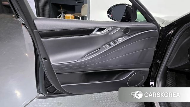 Genesis G80 (RG3) id 4280189 из Кореи 16