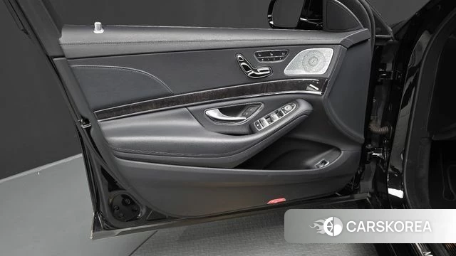 Mercedes-Benz S-Class W222 id 4371938 из Кореи 16