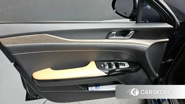 Kia K5 Hybrid 3rd Generation id 4382130 из Кореи 16