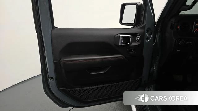 Jeep Gladiator (JT) id 4622981 из Кореи 16