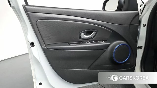 Renault Korea (Samsung) SM3 Z.E. id 4717578 из Кореи 16