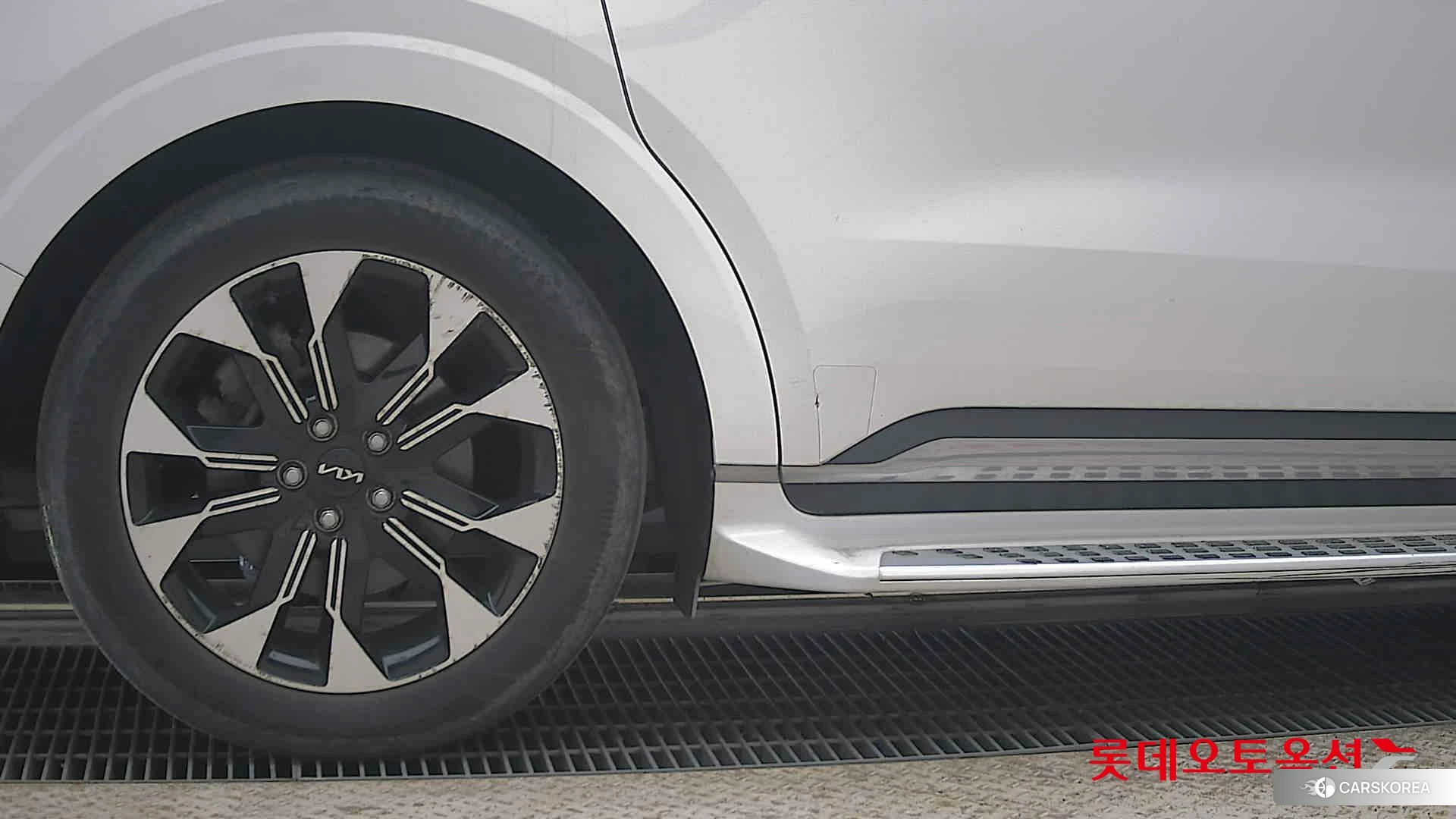 Kia Carnival Hairimujin id 4296916 из Кореи 16