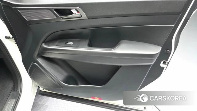 Ssangyong The New Rexton Sport id 4645836 из Кореи 16