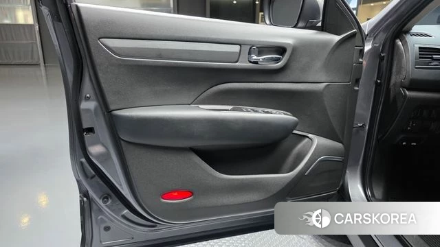 Renault Korea (Samsung) The New QM6 id 4899315 из Кореи 16
