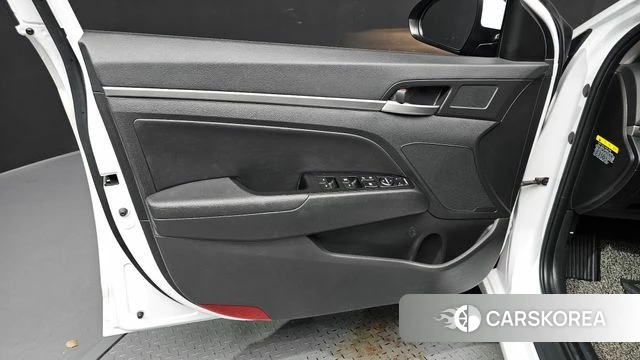 Hyundai The New Avante AD id 4430155 из Кореи 16