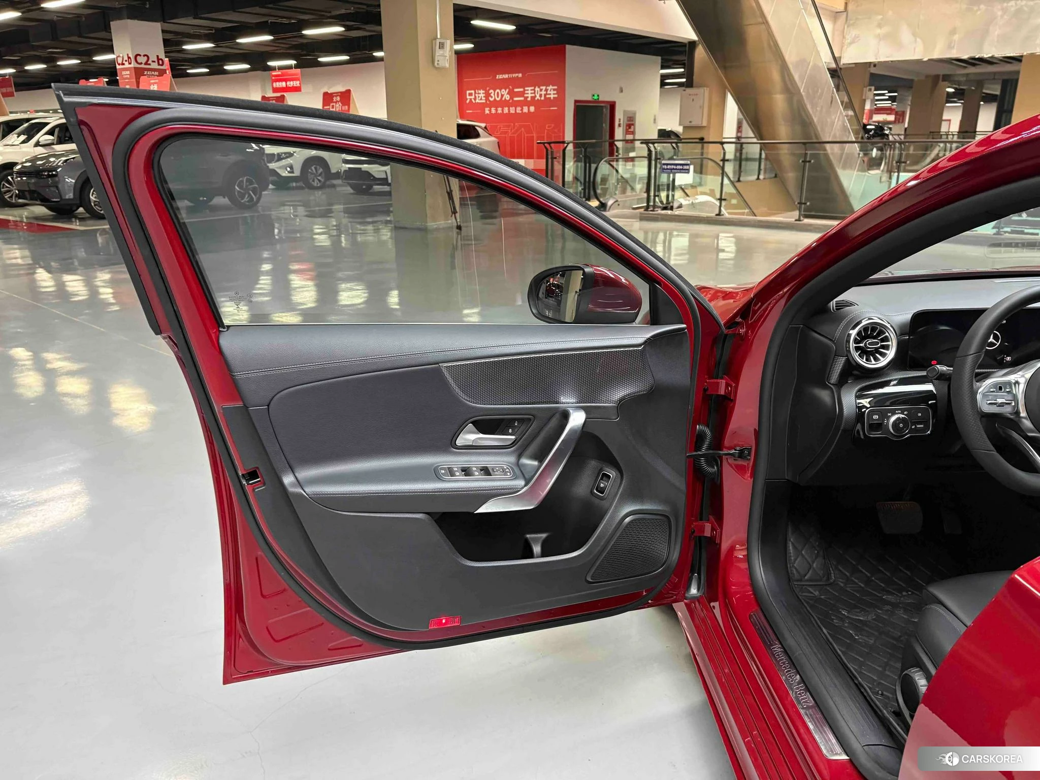 Mercedes-Benz A-Class id 4515068 из Китая 16