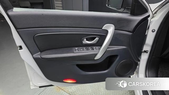 Renault Korea (Samsung) SM5 Nova id 4610359 из Кореи 16