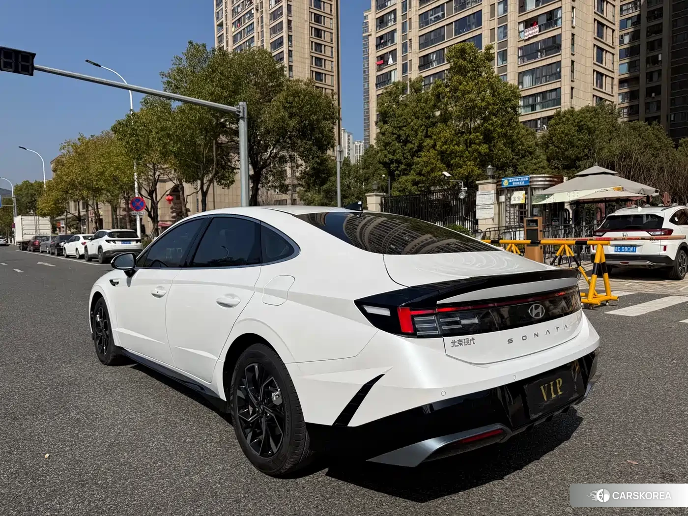 Hyundai Sonata id 4515571 из Китая 16