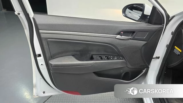 Hyundai The New Avante AD id 4882196 из Кореи 16