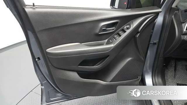 Chevrolet (GM Daewoo) The New Trax id 4849797 из Кореи 16