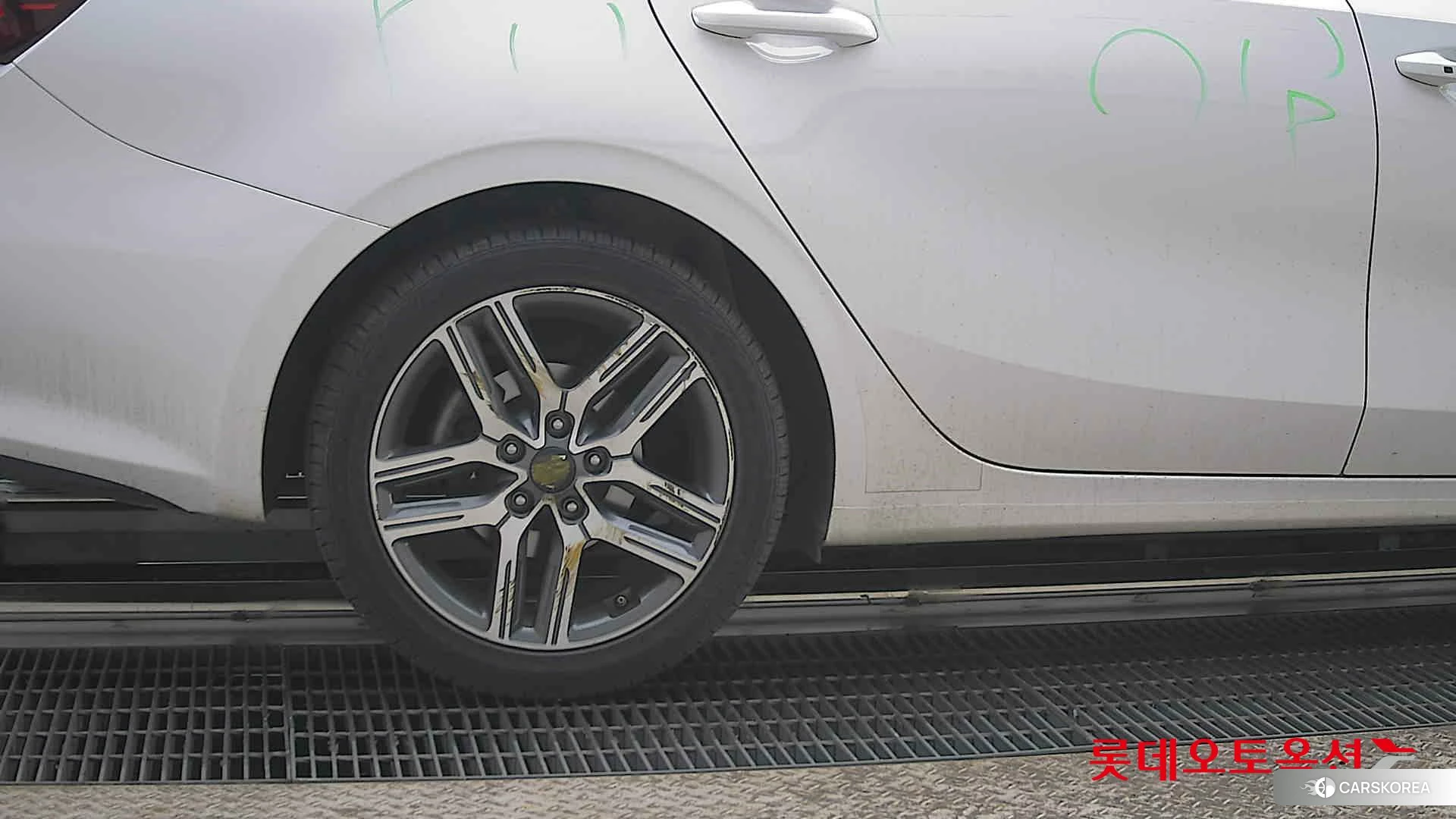 Kia K3 id 3882153 из Кореи 16