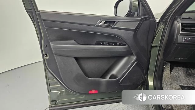 Ssangyong The New Rexton Sports Cannes id 4222772 из Кореи 16