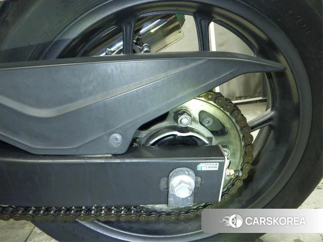 Honda NC700X id 4184970 из Японии 16