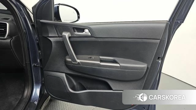 Kia Sportage The Bold id 4856071 из Кореи 16