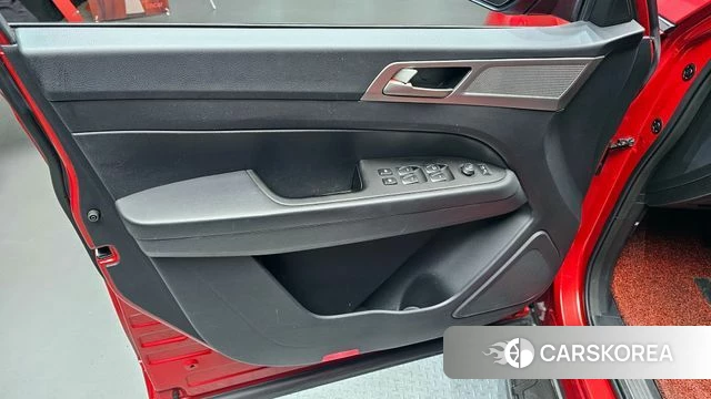 Ssangyong Rexton Sports id 4225396 из Кореи 16