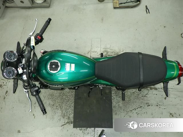 Проданный Kawasaki Z650RS id 4199218 из Японии, фото 16