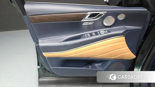 Genesis GV80 id 4677160 из Кореи 16