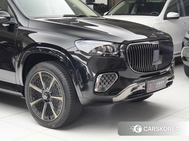 Mercedes-Benz Maybach GLS id 4263567 из Китая 16