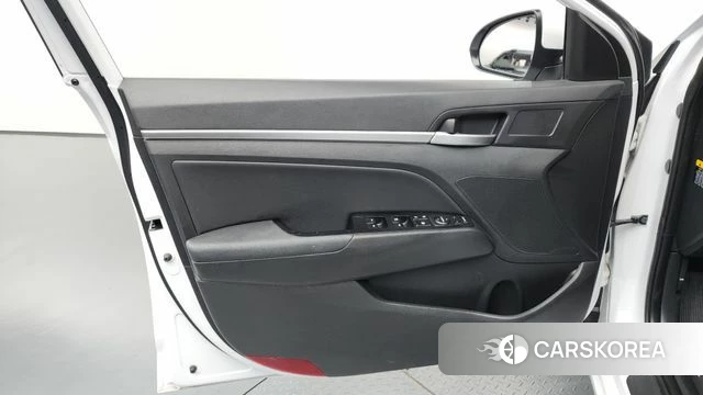 Hyundai The New Avante AD id 4471465 из Кореи 16