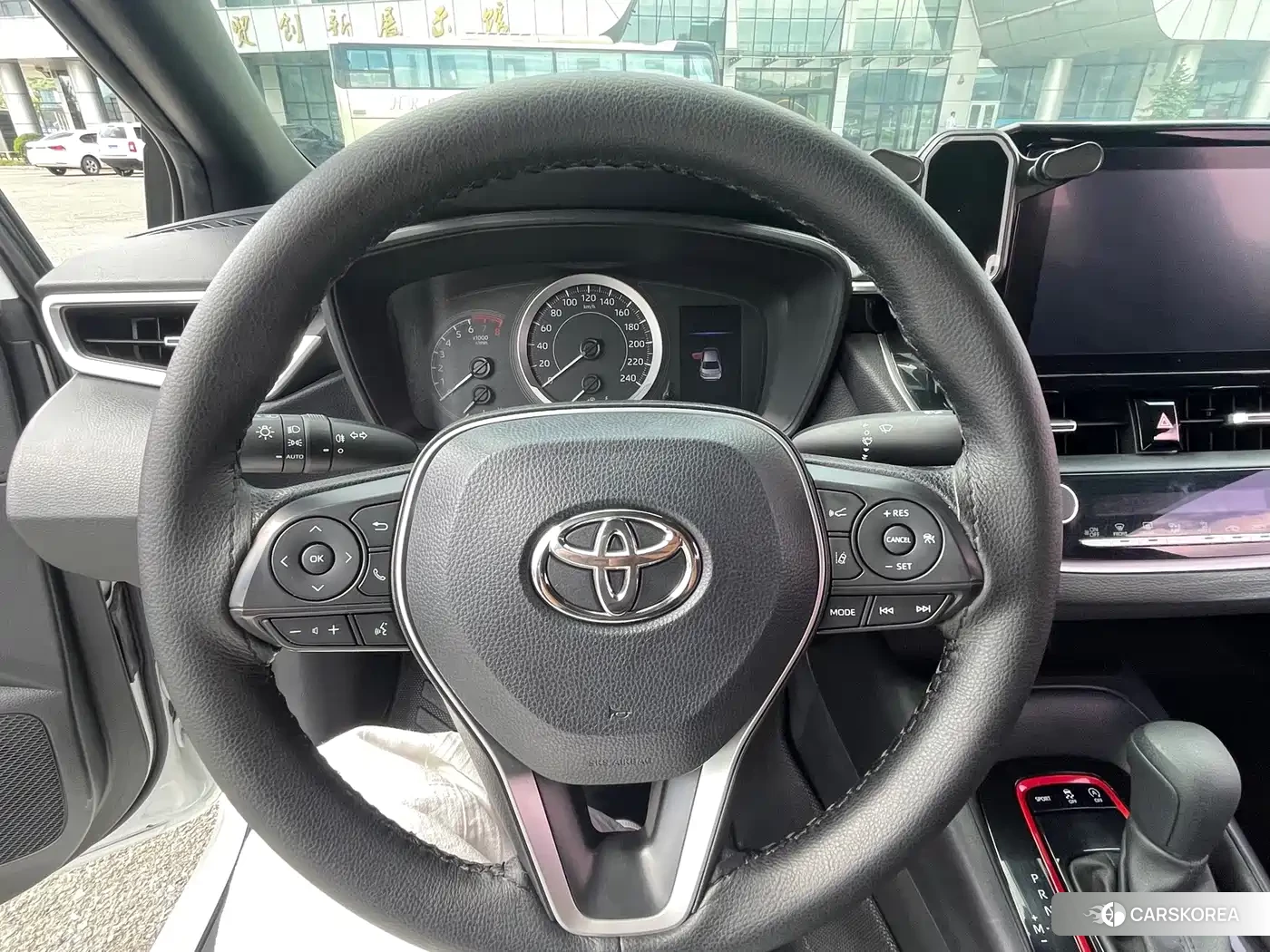 Toyota Levin id 4622420 из Китая 16
