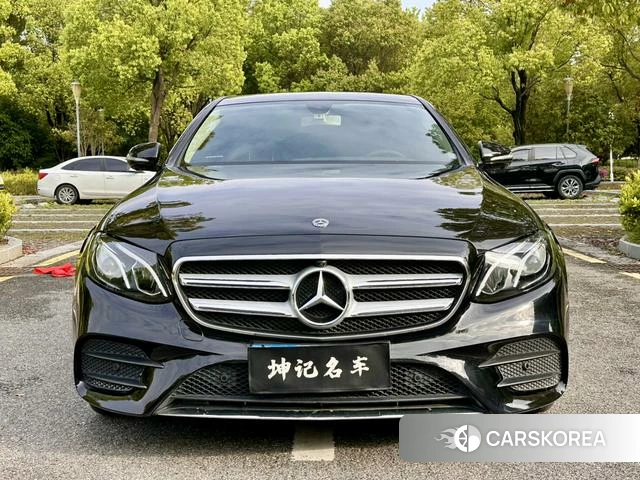 Mercedes-Benz E-class id 4219985 из Китая 16