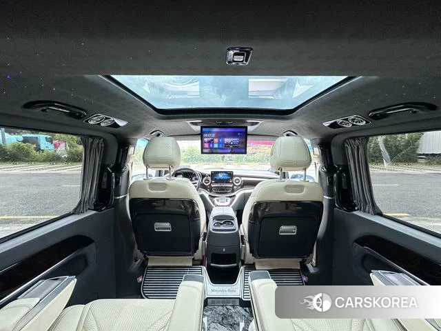 Mercedes-Benz V-class id 4277632 из Китая 16