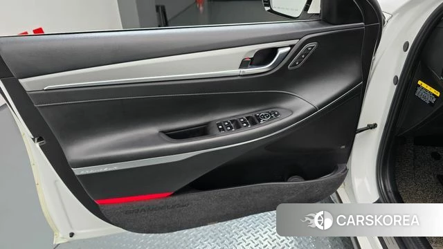 Hyundai Grandeur IG id 4459535 из Кореи 16
