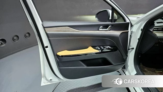 Kia K5 Hybrid 3rd Generation id 4267459 из Кореи 16