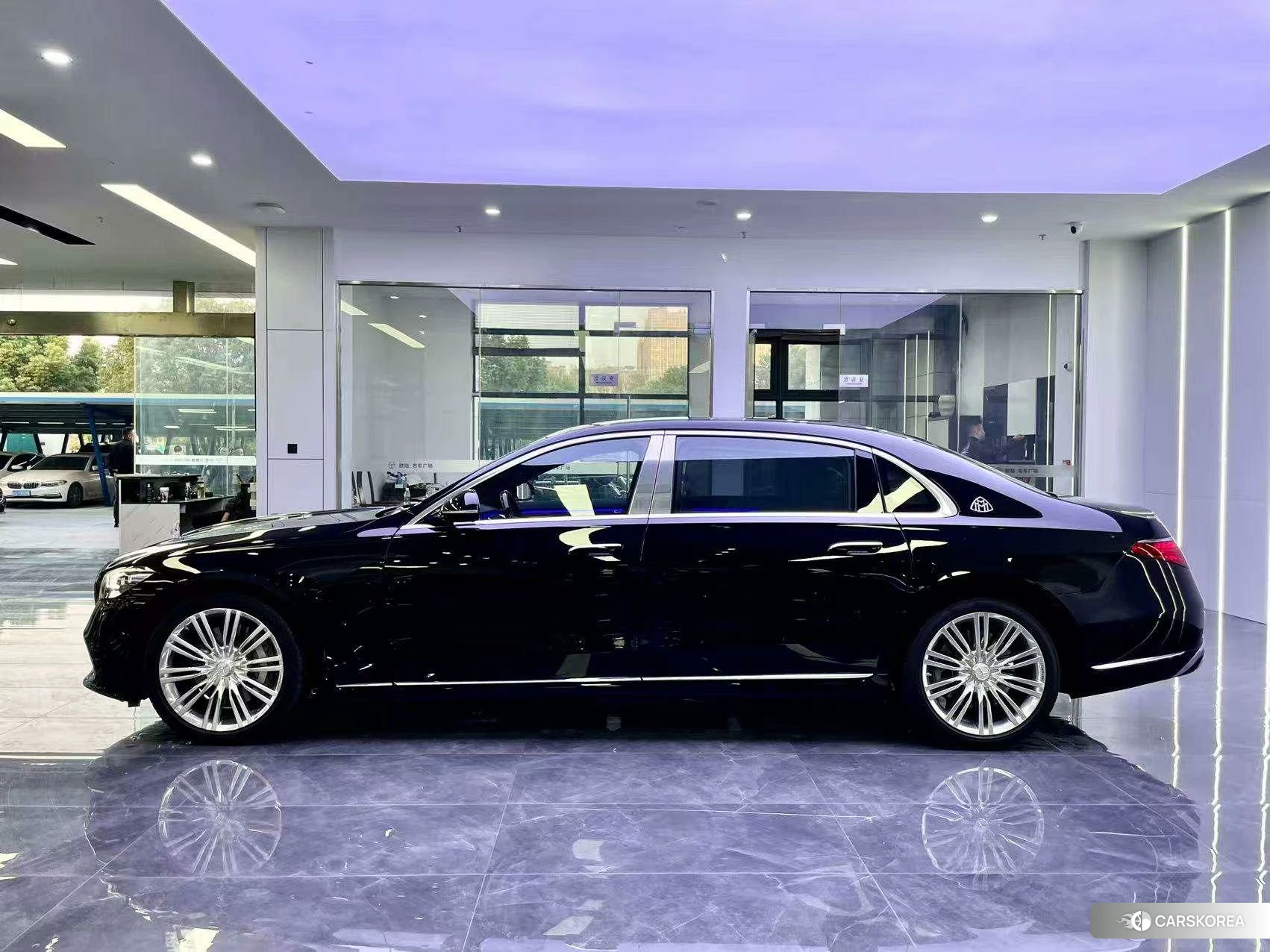 Mercedes-Benz Maybach S-class id 4453911 из Китая 16