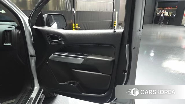Chevrolet (GM Daewoo) Colorado id 4317744 из Кореи 16