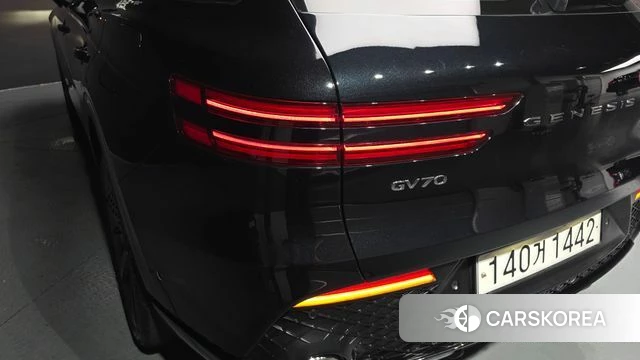 Genesis GV70 id 4753900 из Кореи 16