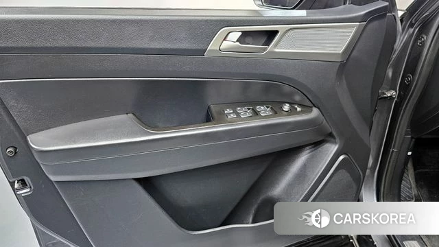 Ssangyong Rexton Sports id 4305039 из Кореи 16