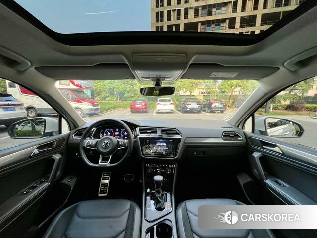 Volkswagen Tiguan L id 4387173 из Китая 16