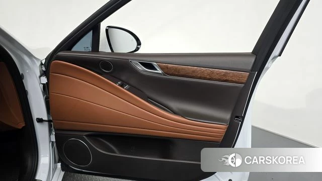 Genesis G80 (RG3) id 4735473 из Кореи 16