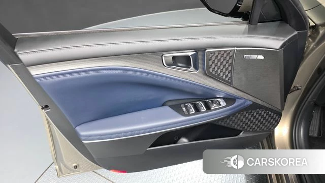 Kia The New K8 Hybrid id 4321639 из Кореи 16
